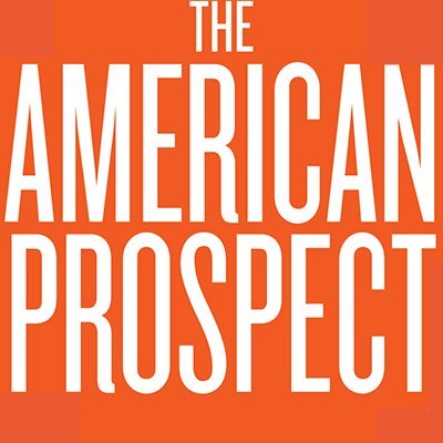 The American Prospect logo