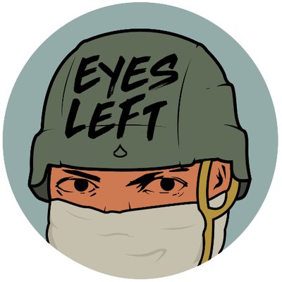 Eyes Left Logo