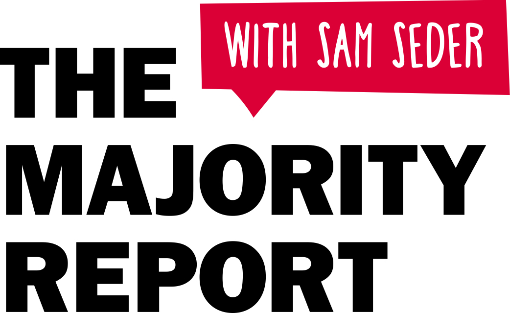 Majorit Report Logo