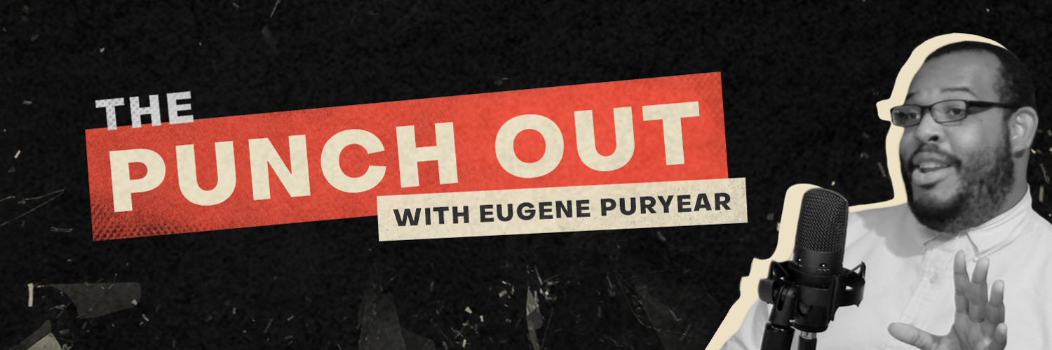 The Punch Out with Eugene Puryear Logo