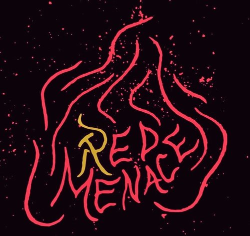 Red Menace Logo