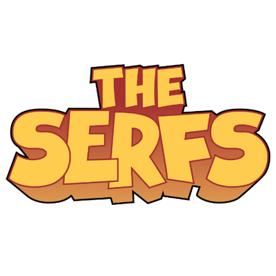The Serfs logo